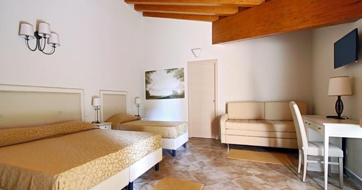 Hotel Villa Borghesi Corte dei Cortesi 外观 照片