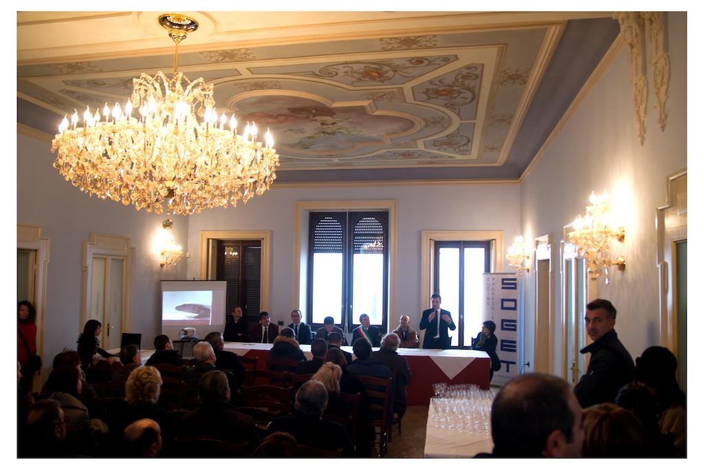 Hotel Villa Borghesi Corte dei Cortesi 外观 照片