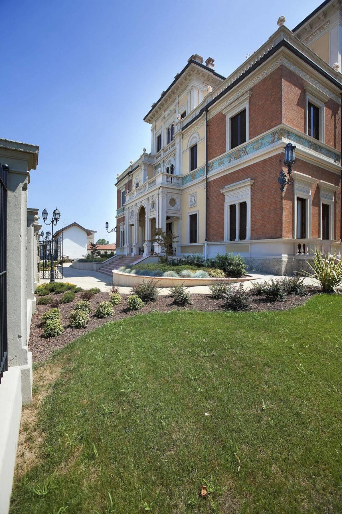 Hotel Villa Borghesi Corte dei Cortesi 外观 照片