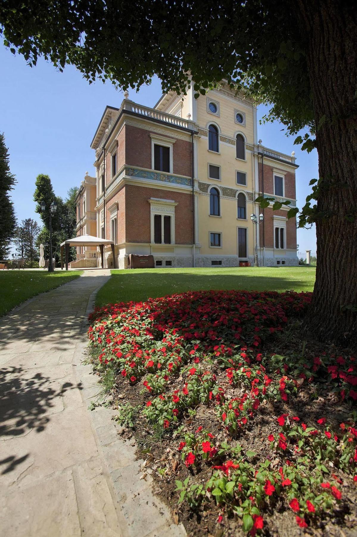 Hotel Villa Borghesi Corte dei Cortesi 外观 照片