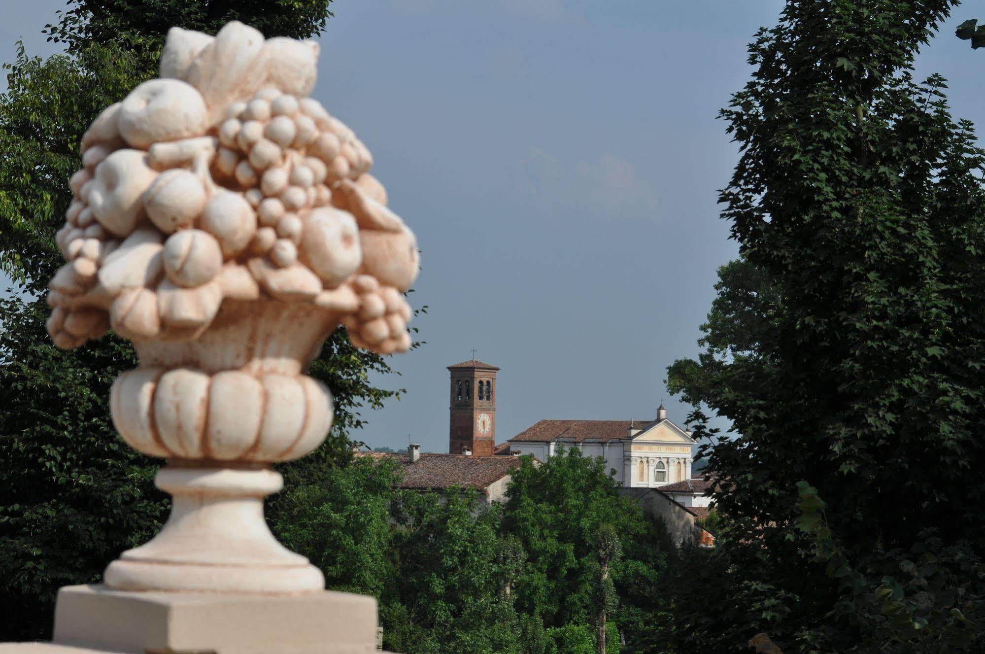 Hotel Villa Borghesi Corte dei Cortesi 外观 照片