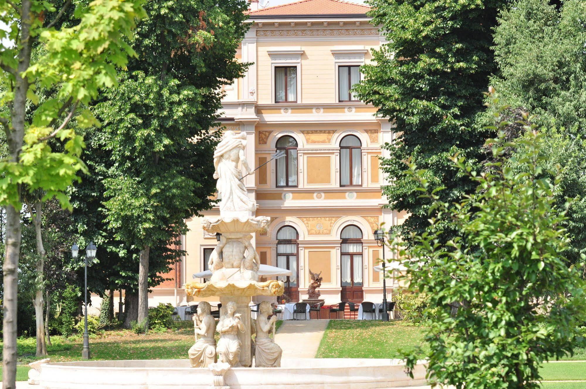 Hotel Villa Borghesi Corte dei Cortesi 外观 照片