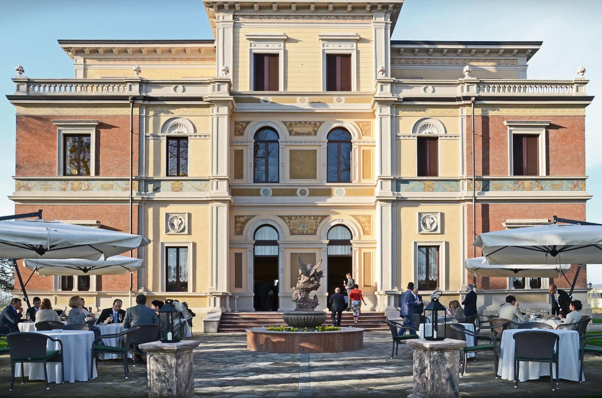 Hotel Villa Borghesi Corte dei Cortesi 外观 照片