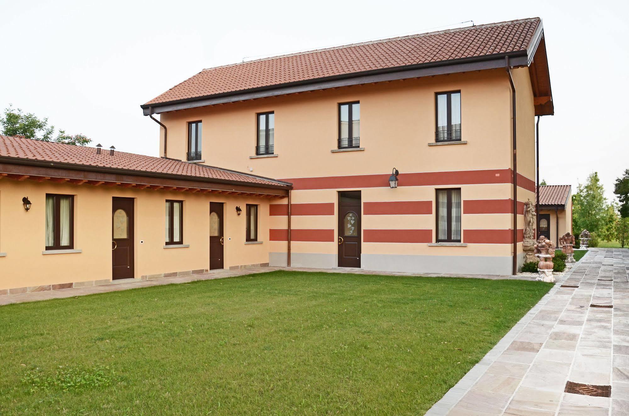 Hotel Villa Borghesi Corte dei Cortesi 外观 照片
