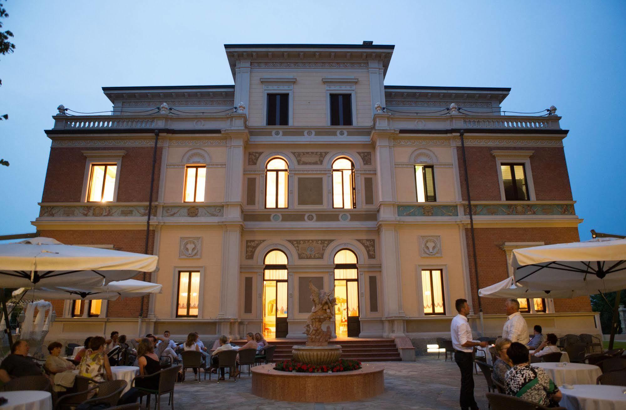 Hotel Villa Borghesi Corte dei Cortesi 外观 照片