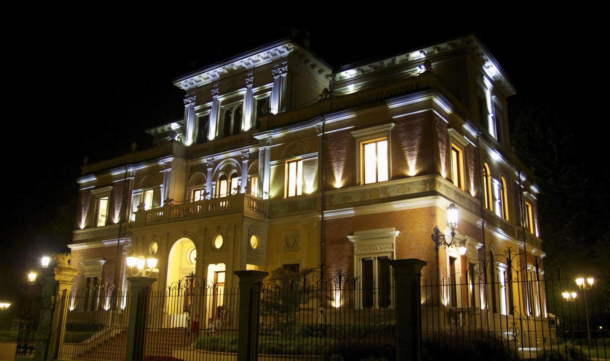 Hotel Villa Borghesi Corte dei Cortesi 外观 照片