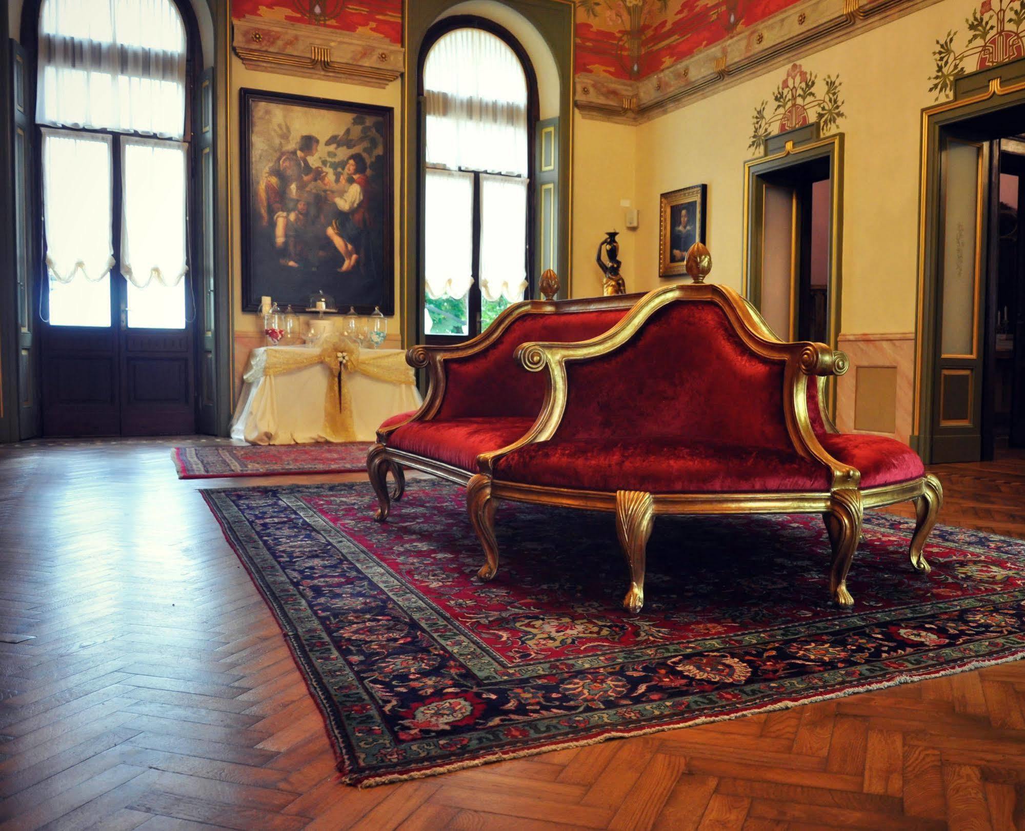 Hotel Villa Borghesi Corte dei Cortesi 外观 照片