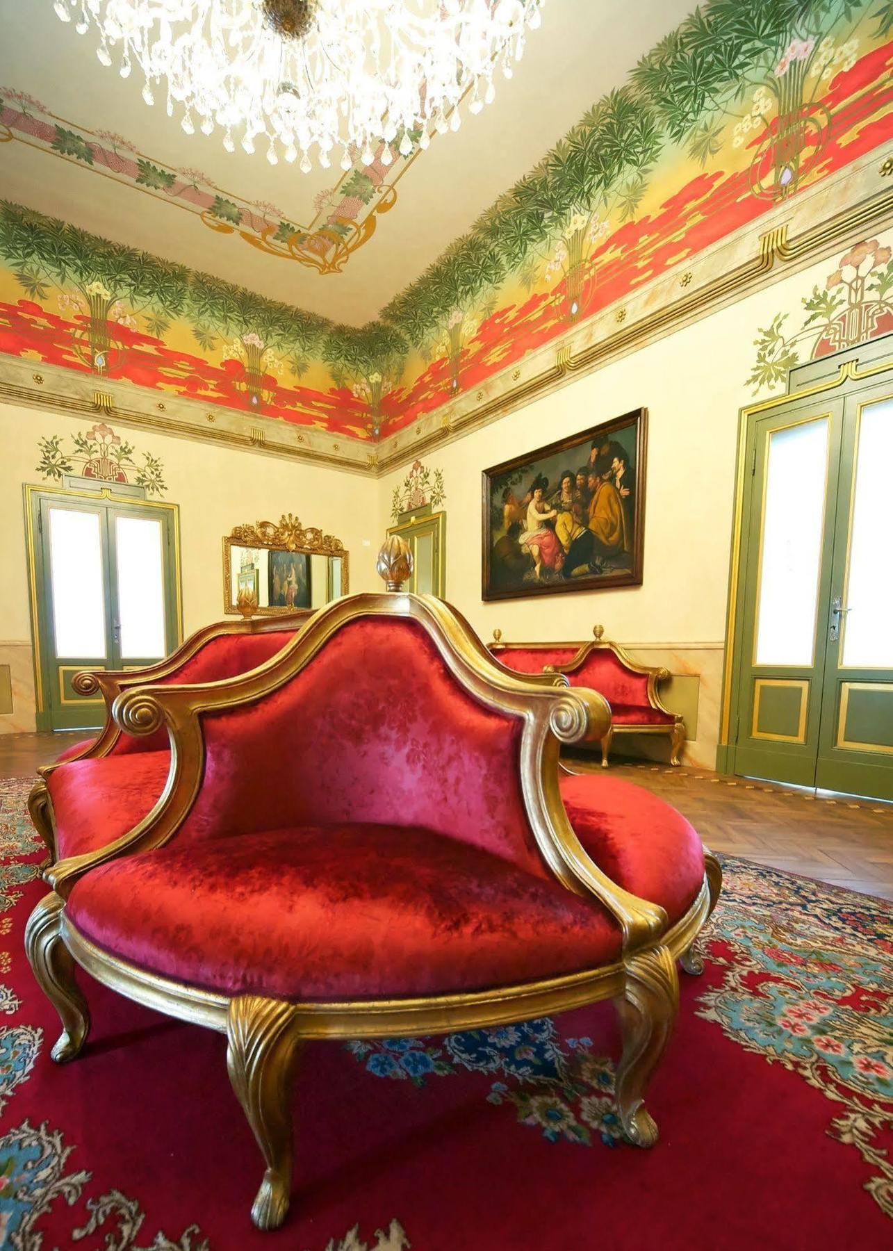 Hotel Villa Borghesi Corte dei Cortesi 外观 照片