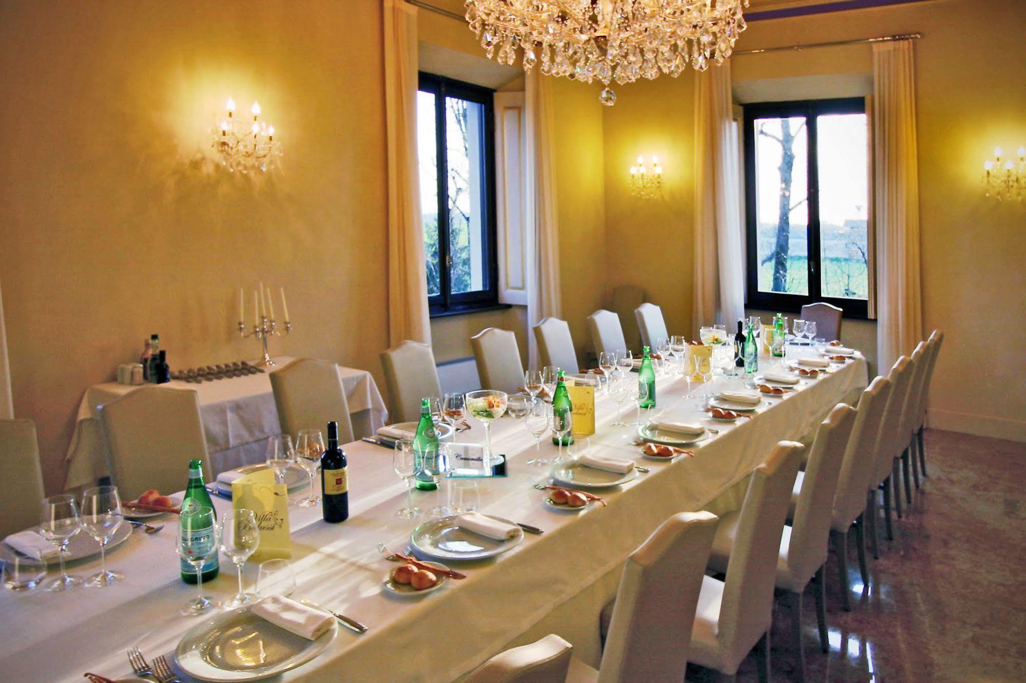 Hotel Villa Borghesi Corte dei Cortesi 外观 照片