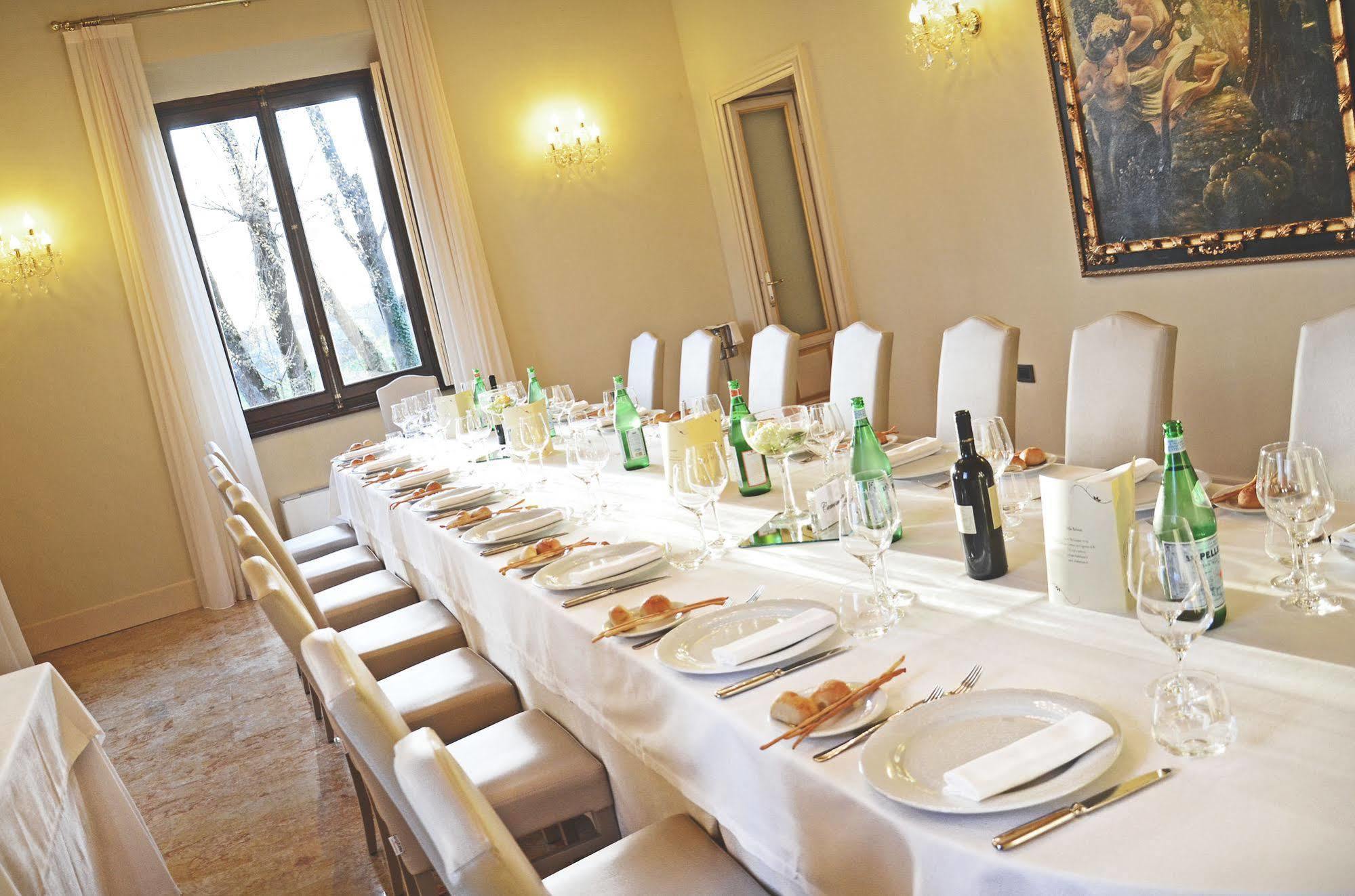Hotel Villa Borghesi Corte dei Cortesi 外观 照片