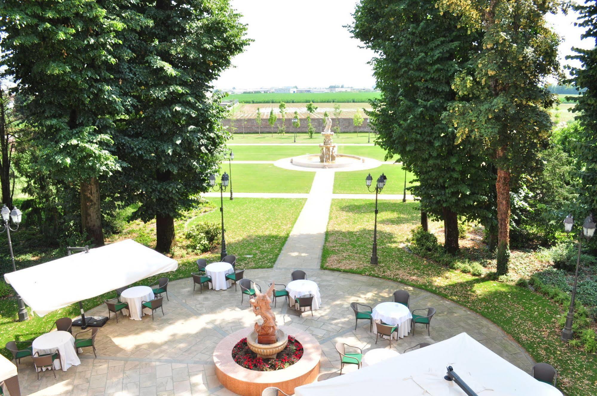 Hotel Villa Borghesi Corte dei Cortesi 外观 照片
