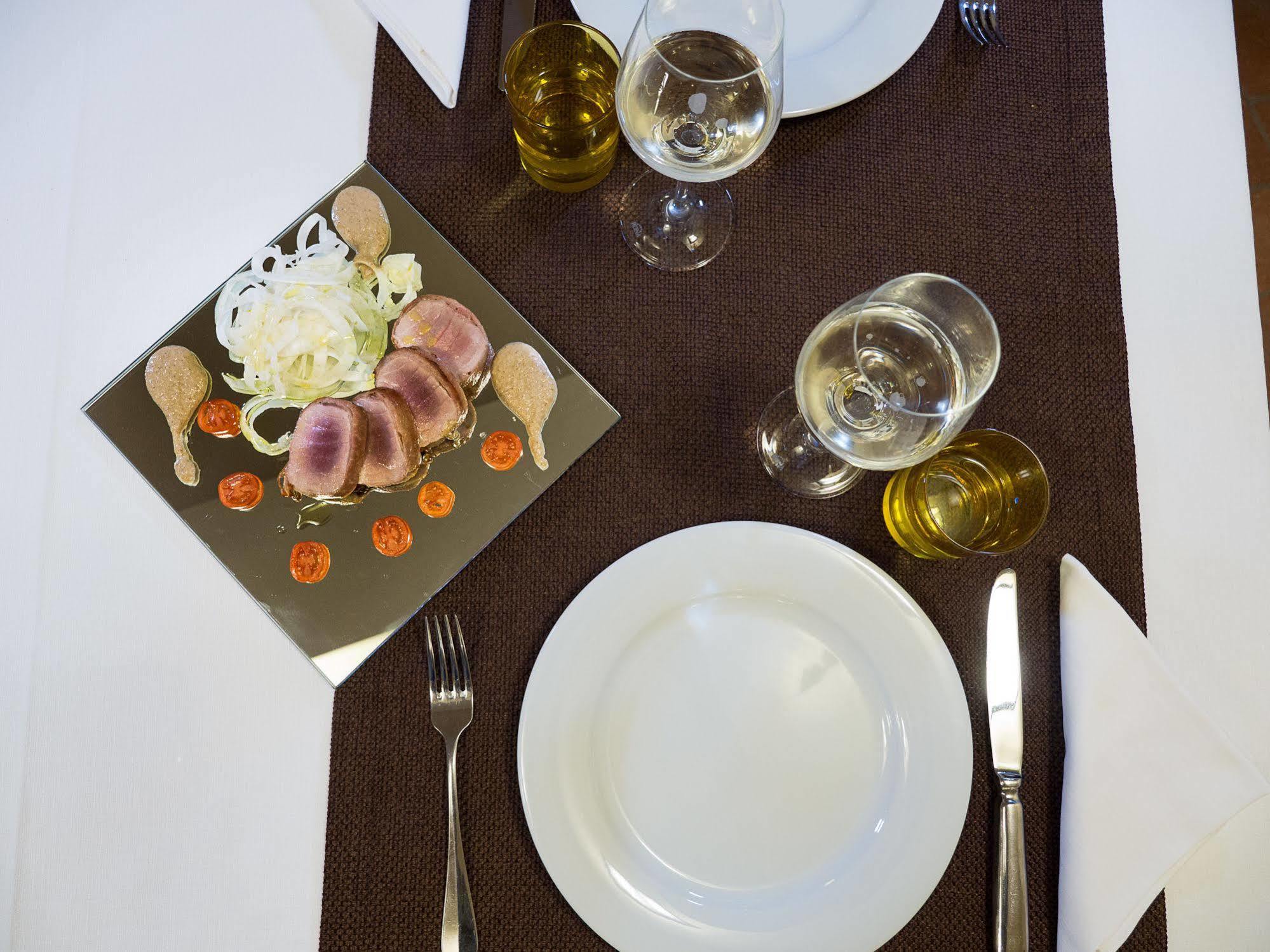Hotel Villa Borghesi Corte dei Cortesi 外观 照片