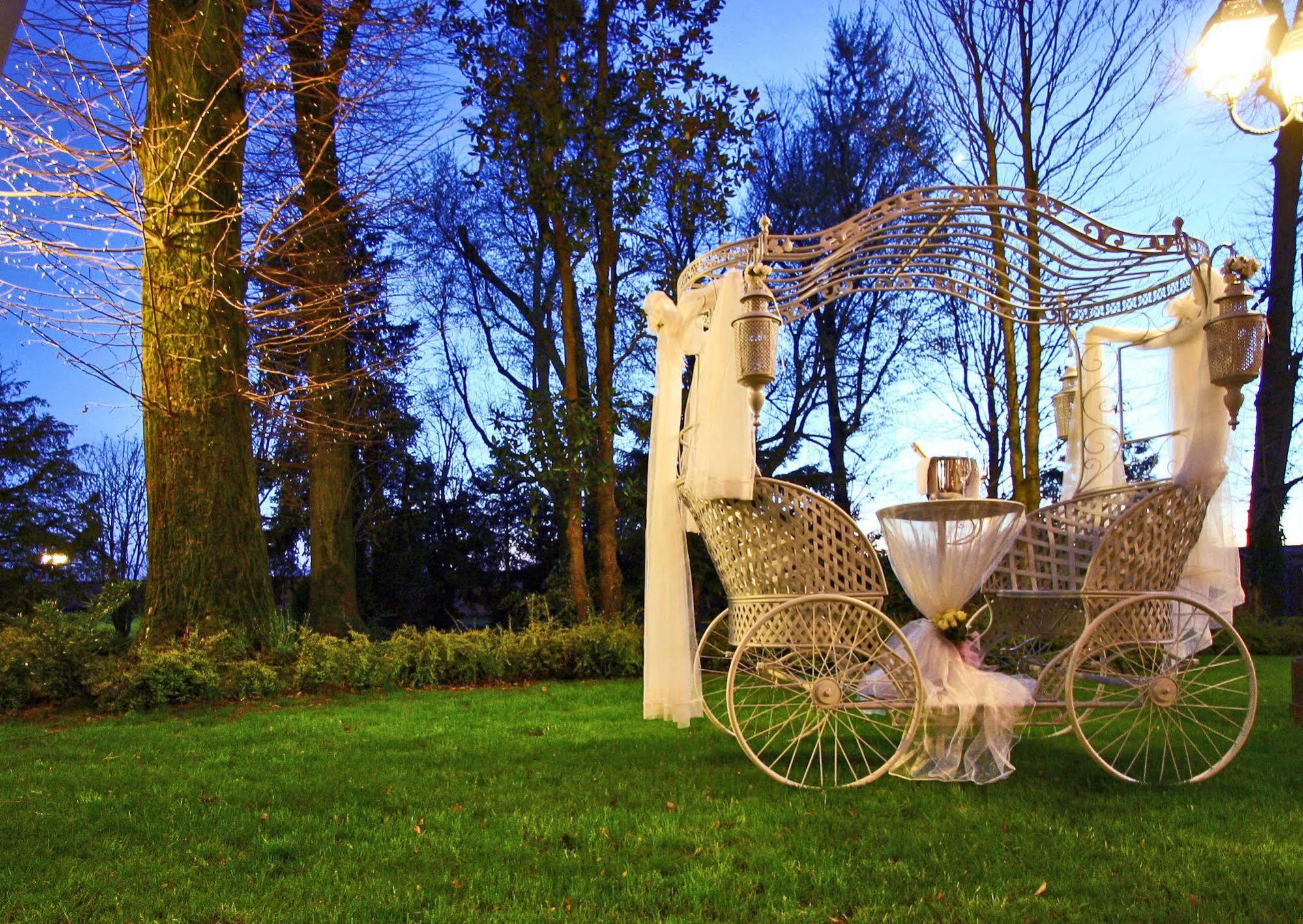 Hotel Villa Borghesi Corte dei Cortesi 外观 照片