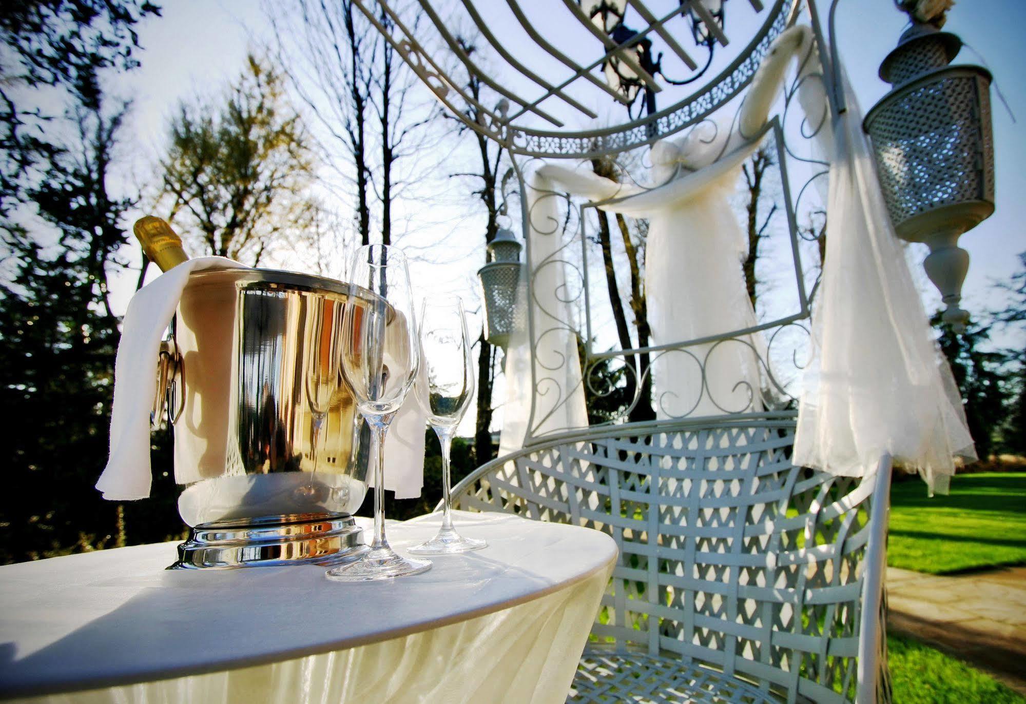 Hotel Villa Borghesi Corte dei Cortesi 外观 照片