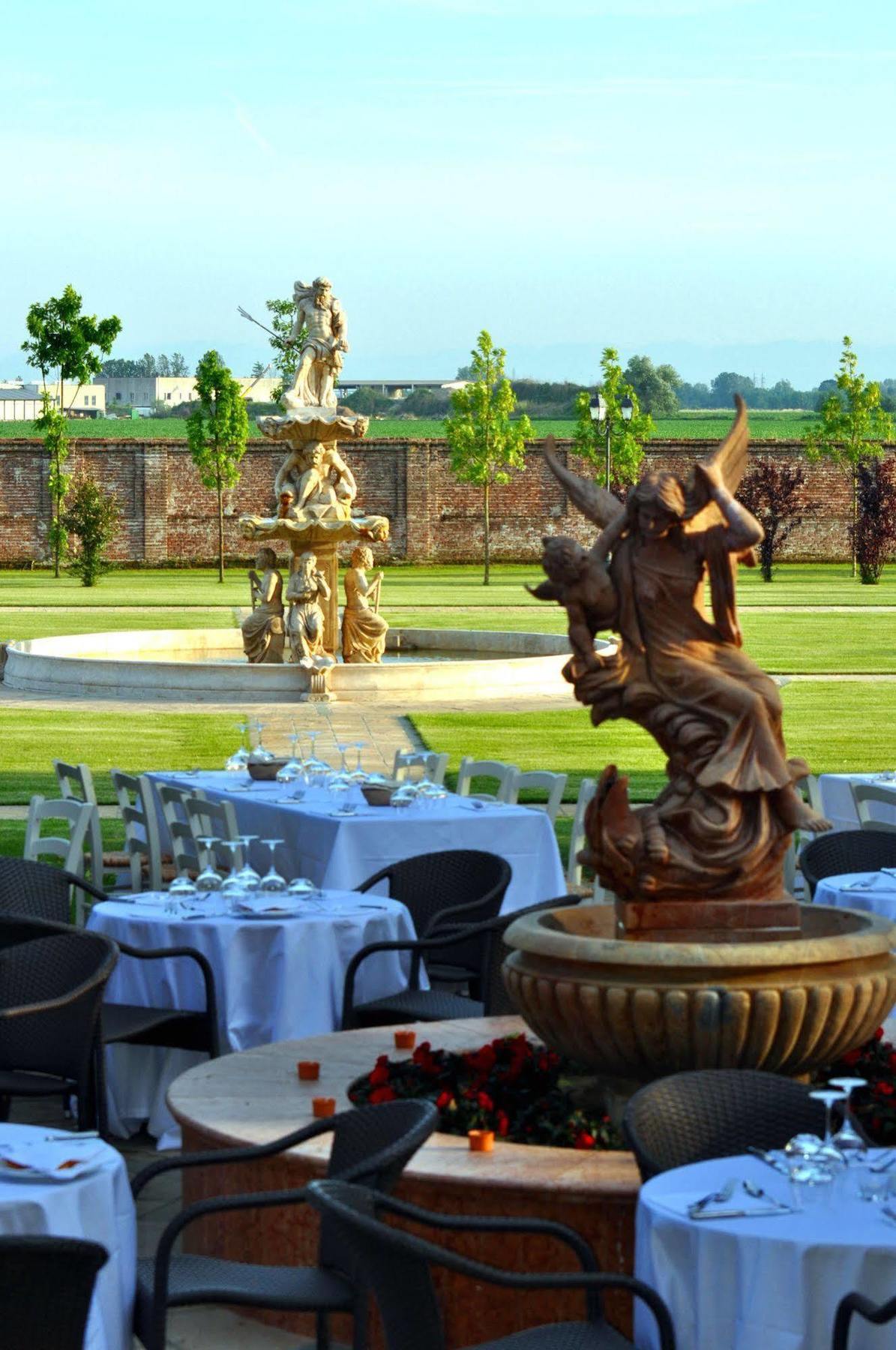 Hotel Villa Borghesi Corte dei Cortesi 外观 照片