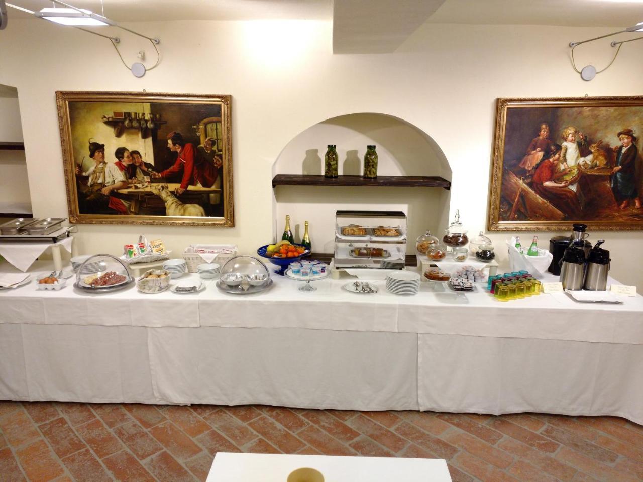 Hotel Villa Borghesi Corte dei Cortesi 外观 照片