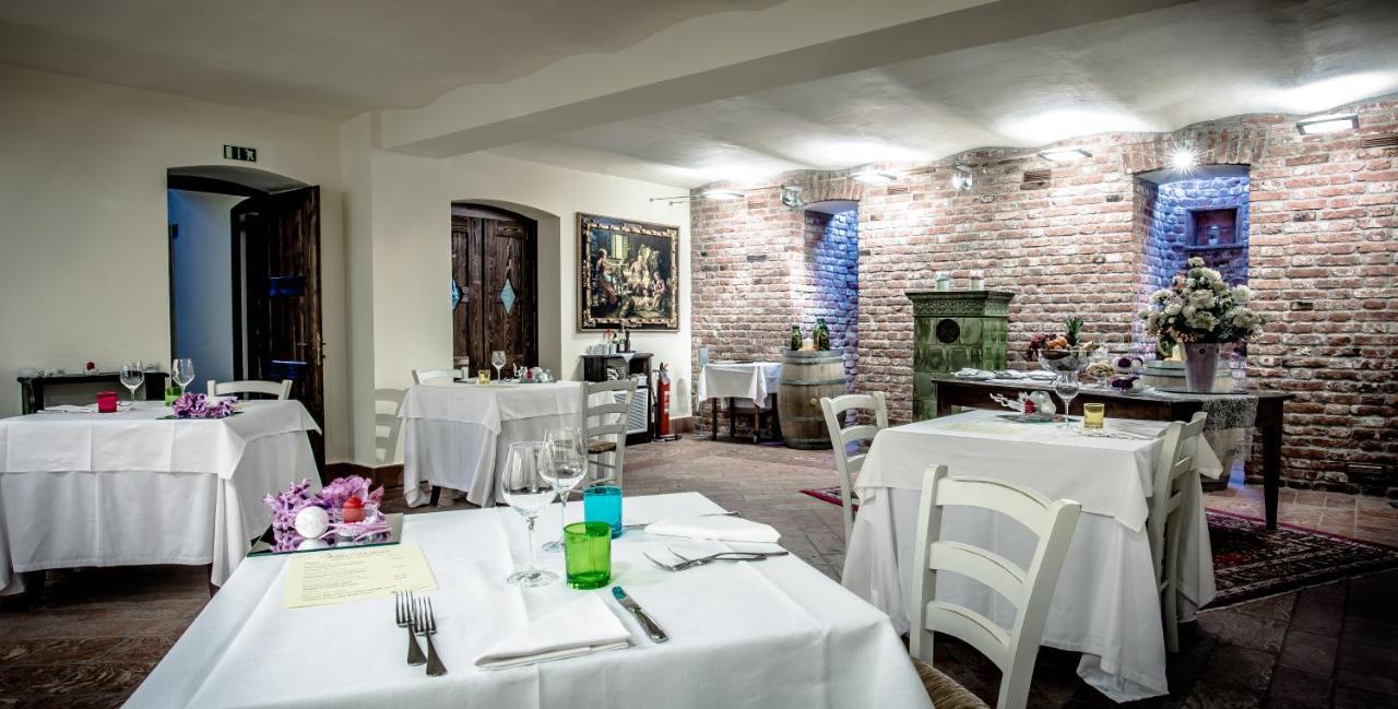 Hotel Villa Borghesi Corte dei Cortesi 外观 照片