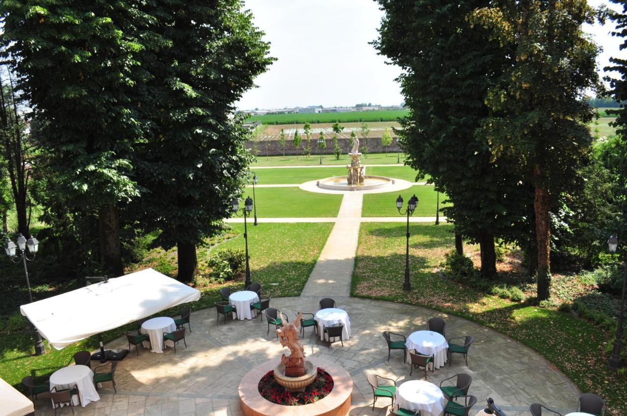 Hotel Villa Borghesi Corte dei Cortesi 外观 照片