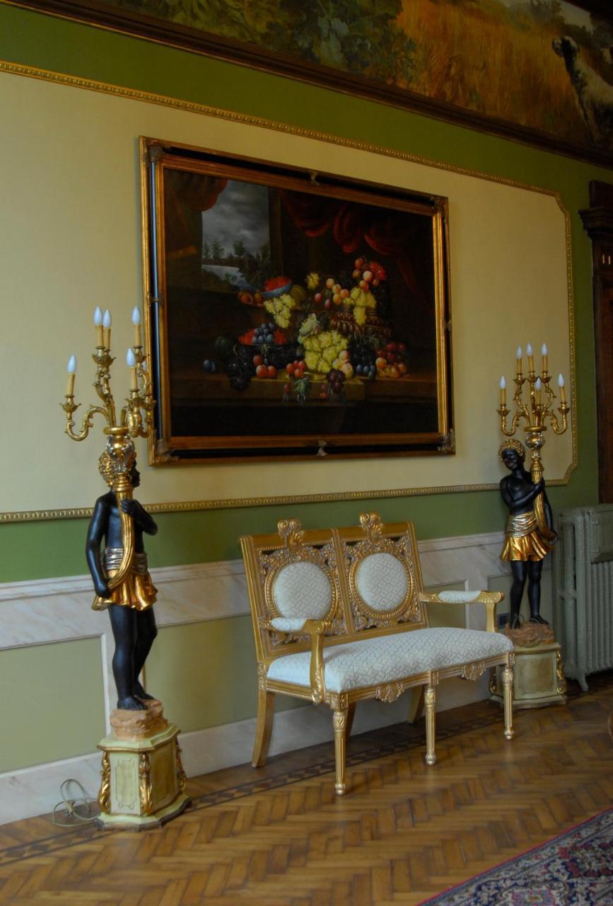 Hotel Villa Borghesi Corte dei Cortesi 外观 照片